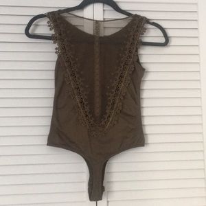 Boho one piece